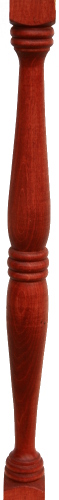 Stair Spindle no 13 Stair Spindle number 13